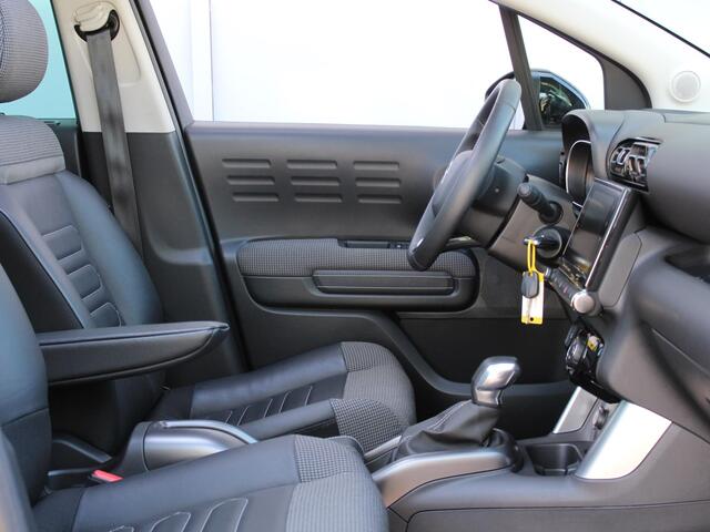 Citroen C3 Aircross 1.2 PT Automaat Shine | Panodak/Camera/Navi