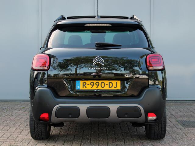 Citroen C3 Aircross 1.2 PT Automaat Shine | Panodak/Camera/Navi