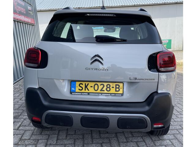Citroen C3 Aircross 1.2 PureTech S&S Feel Navi.Cruise.Airco.Pdc.Audio
