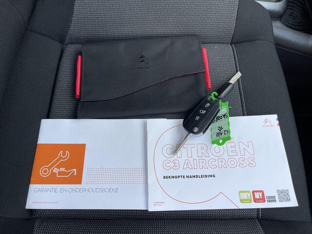 Citroen C3 Aircross 1.2 PureTech S&S Feel Navi.Cruise.Airco.Pdc.Audio