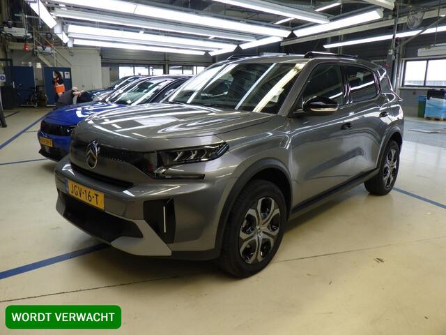 Citroen C3 Aircross 1.2 Hybrid 145pk Automaat Camera 8 JAAR Garantie!