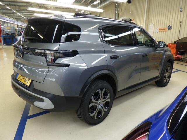 Citroen C3 Aircross 1.2 Hybrid 145pk Automaat Camera 8 JAAR Garantie!