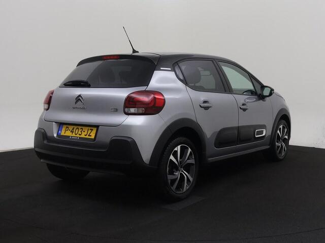 Citroen C3 1.2 Turbo 110PK Shine Camera/Nav/H.Leder/CarPlay/ 4S.Banden/Ecc/Cruise/Led
