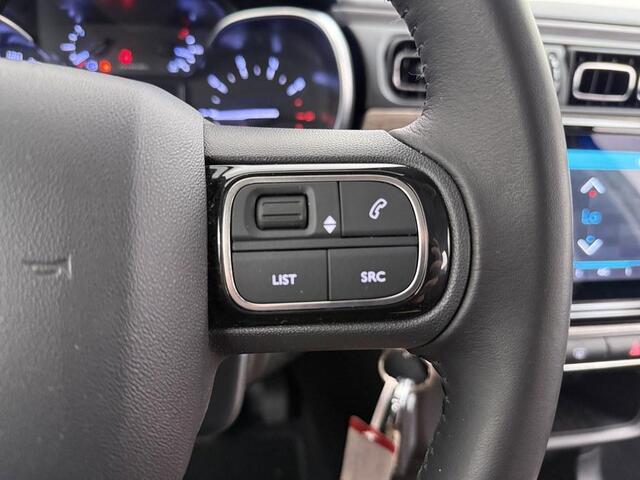 Citroen C3 1.2 Turbo 110PK Shine Camera/Nav/H.Leder/CarPlay/ 4S.Banden/Ecc/Cruise/Led