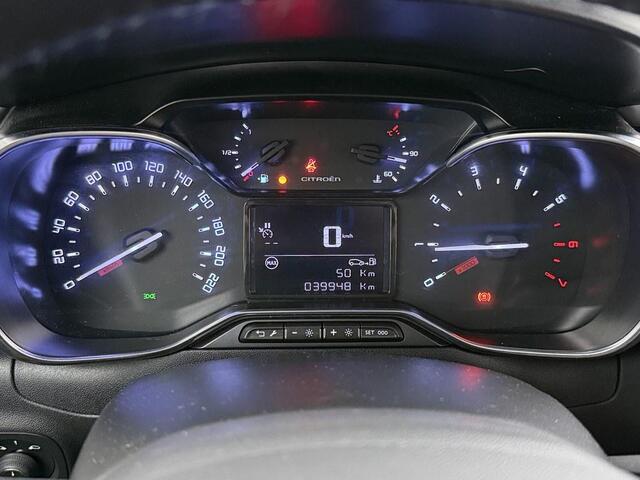 Citroen C3 1.2 Turbo 110PK Shine Camera/Nav/H.Leder/CarPlay/ 4S.Banden/Ecc/Cruise/Led