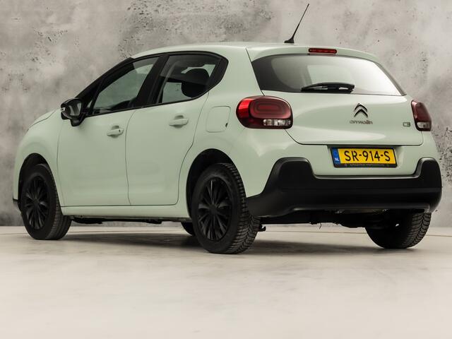 Citroen C3 1.2 PureTech Sport (APPLE CARPLAY, GROOT NAVI, CRUISE, SPORTSTOELEN, LANE ASSIST, ARMSTEUN, NIEUWSTAAT)