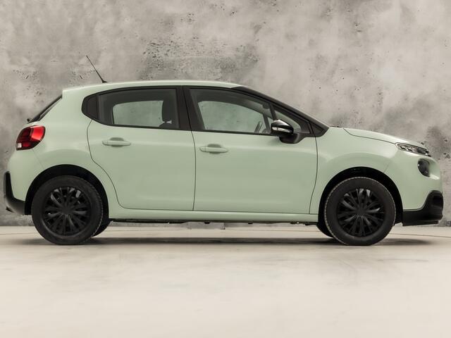 Citroen C3 1.2 PureTech Sport (APPLE CARPLAY, GROOT NAVI, CRUISE, SPORTSTOELEN, LANE ASSIST, ARMSTEUN, NIEUWSTAAT)