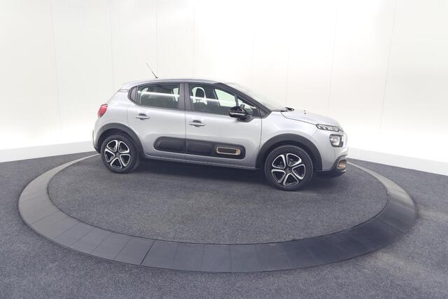 Citroen C3 PureTech 82 C-Series | Trekhaak | Stoelverwarming | Camera | Apple CarPlay