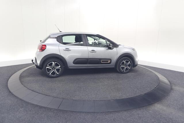 Citroen C3 PureTech 82 C-Series | Trekhaak | Stoelverwarming | Camera | Apple CarPlay