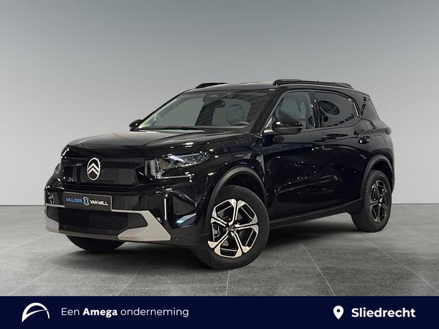 Citroen C3 Aircross Max 1.2 Hybrid 145pk | SNEL LEVERBAAR! | 8 JAAR GARANTIE | CAMERA | APPLE CARPLAY / ANDROID AUTO |