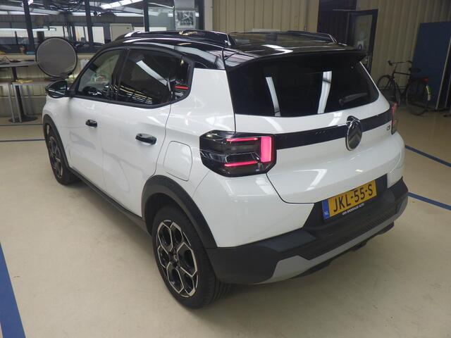 Citroen C3 1.2 Turbo 100pk Max Navigatie|Camera|8 Jaar garantie