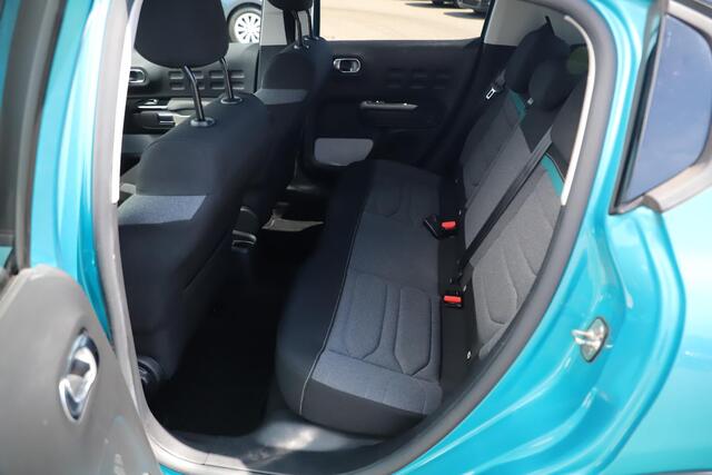 Citroen C3 1.2 PureTech Shine 110PK Automaat Nieuwe DB Riem! Trekhaak Navigatie Clima Cruise Achteruitrijcamera