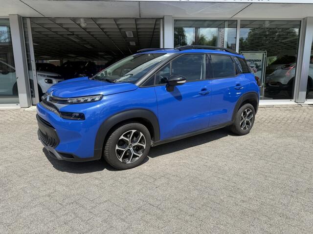 Citroen C3 Aircross 1.2 PT S&S Shine | Automaat |