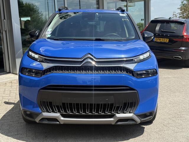 Citroen C3 Aircross 1.2 PT S&S Shine | Automaat |