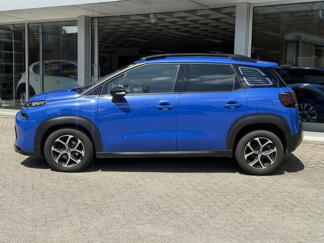 Citroen C3 Aircross 1.2 PT S&S Shine | Automaat |