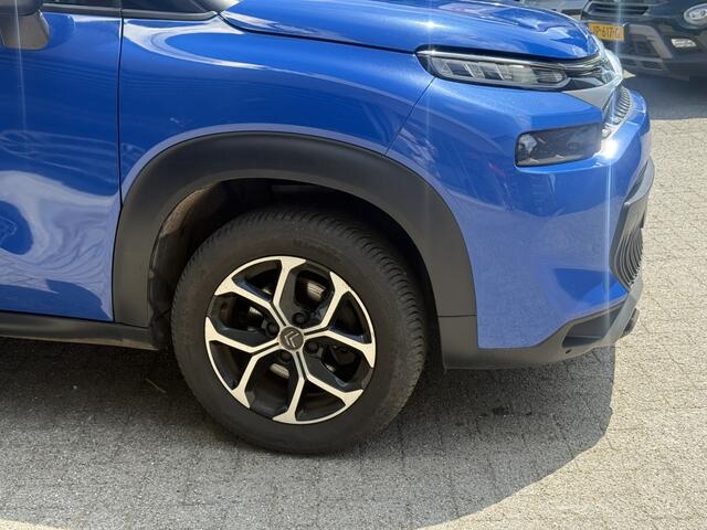 Citroen C3 Aircross 1.2 PT S&S Shine | Automaat |