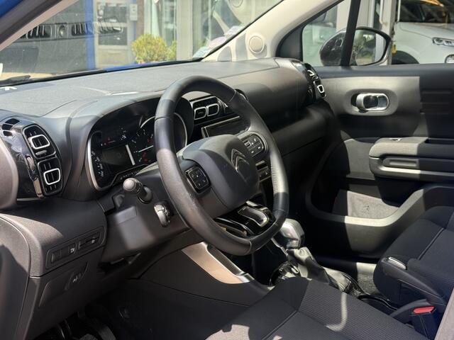 Citroen C3 Aircross 1.2 PT S&S Shine | Automaat |