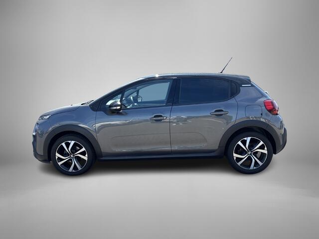 Citroen C3 1.2 PureTech Feel Edition | Automaat | Navigatie | Parkeersensoren | Camera | Dodehoek Detectie | Lichtmetalen velgen | Climate Control Onderweg-naar-dealer
