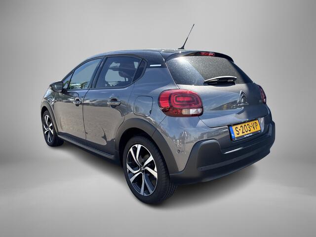 Citroen C3 1.2 PureTech Feel Edition | Automaat | Navigatie | Parkeersensoren | Camera | Dodehoek Detectie | Lichtmetalen velgen | Climate Control Onderweg-naar-dealer
