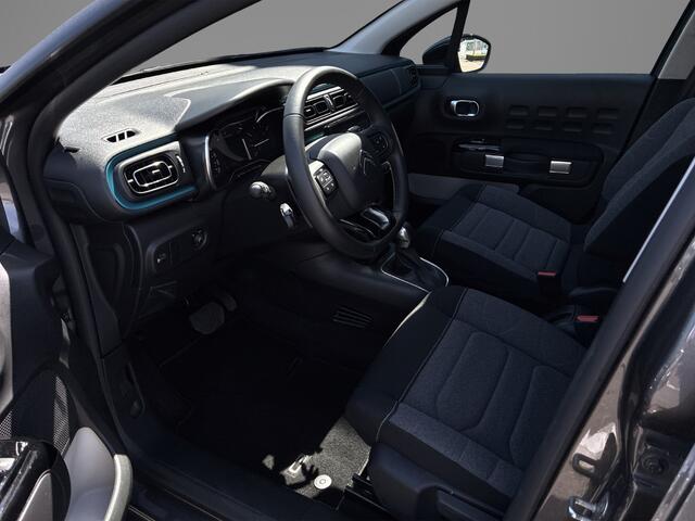 Citroen C3 1.2 PureTech Feel Edition | Automaat | Navigatie | Parkeersensoren | Camera | Dodehoek Detectie | Lichtmetalen velgen | Climate Control Onderweg-naar-dealer