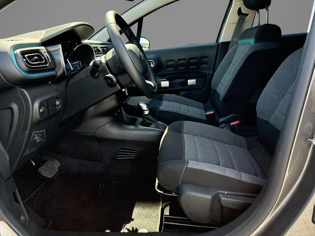 Citroen C3 1.2 PureTech Feel Edition | Automaat | Navigatie | Parkeersensoren | Camera | Dodehoek Detectie | Lichtmetalen velgen | Climate Control Onderweg-naar-dealer