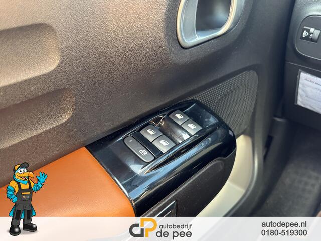 Citroen C3 1.2 PureTech S&S Shine GARANTIE/CLIMA/CRUISE/CAMERA/PDC/LICHTMETAAL rijklaarprijs!
