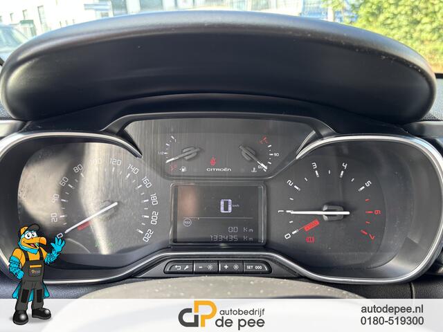 Citroen C3 1.2 PureTech S&S Shine GARANTIE/CLIMA/CRUISE/CAMERA/PDC/LICHTMETAAL rijklaarprijs!