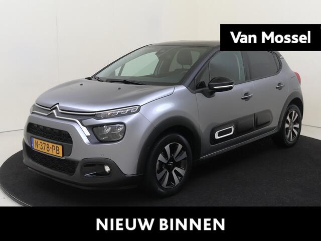 Citroen C3 1.2 PureTech Business | Pack City | achteropkomend verkeer waarschuwing | airco automatisch | Apple Carplay/Android | cruise control | LED koplampen | lichtmetalen velgen 16" | navigatiesysteem full map |