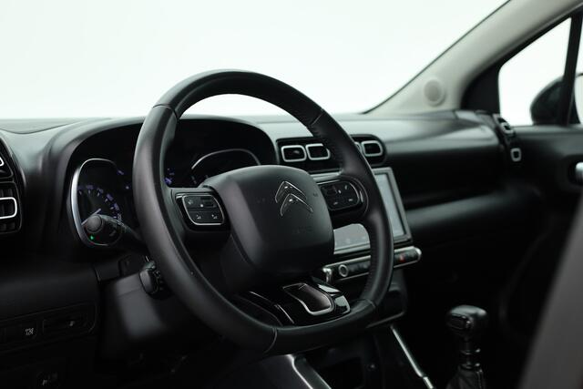 Citroen C3 Aircross 1.2 PureTech Shine | Rijklaar! | Cruise Control | Stoelverw. | CarPlay | DAB | LED | PDC+A | Navi | 16'' V