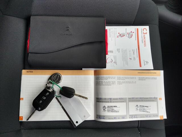 Citroen C3 Aircross SUV 1.2 Feel Navi/Clima/Park