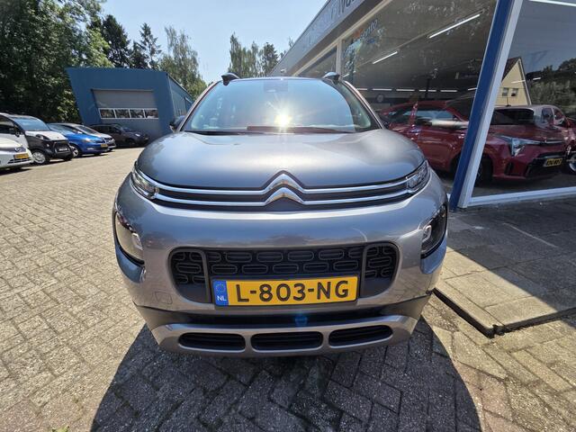 Citroen C3 Aircross 1.2 PureTech S&S Shine