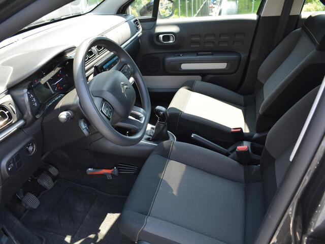 Citroen C3 1.2 PureTech C-Series .