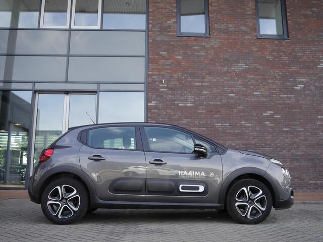 Citroen C3 1.2 PureTech Max | Navigatie | Climate control | Cruise Control | Parkeersensoren achter | Lichtmetalen velgen