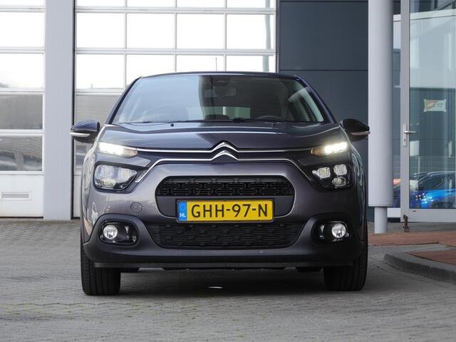 Citroen C3 1.2 PureTech Max | Navigatie | Climate control | Cruise Control | Parkeersensoren achter | Lichtmetalen velgen