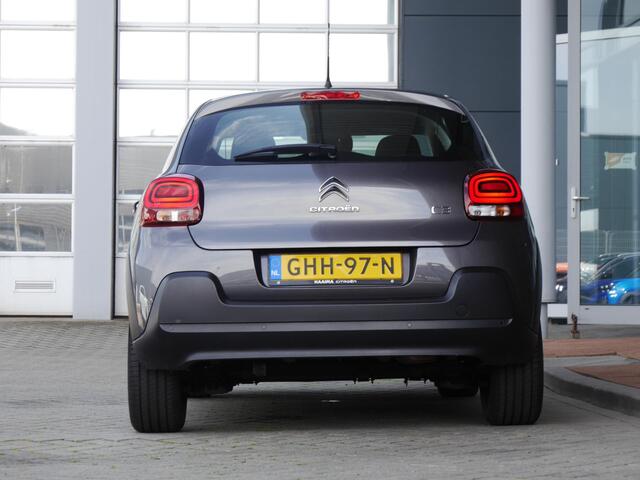 Citroen C3 1.2 PureTech Max | Navigatie | Climate control | Cruise Control | Parkeersensoren achter | Lichtmetalen velgen