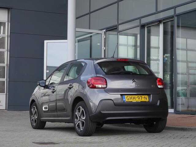 Citroen C3 1.2 PureTech Max | Navigatie | Climate control | Cruise Control | Parkeersensoren achter | Lichtmetalen velgen