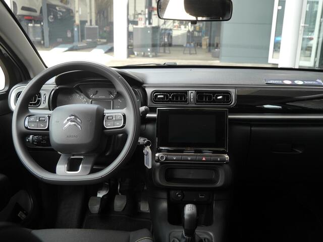 Citroen C3 1.2 PureTech Max | Navigatie | Climate control | Cruise Control | Parkeersensoren achter | Lichtmetalen velgen