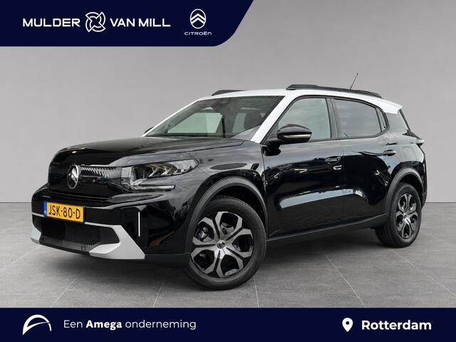 Citroen C3 Aircross Plus 1.2 Hybrid 145pk | CAMERA | CLIMA | APPLE CARPLAY / ANDROID AUTO | CRUISE CONTROL |