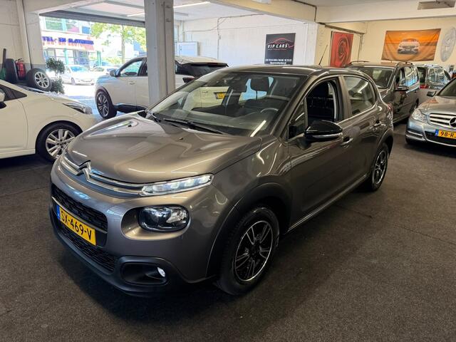 Citroen C3 1.2 PT Feel*Carplay*NAP*Navi*Velgen