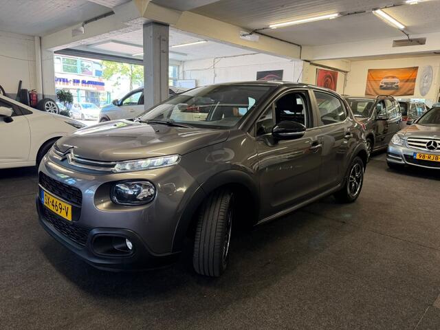 Citroen C3 1.2 PT Feel*Carplay*NAP*Navi*Velgen