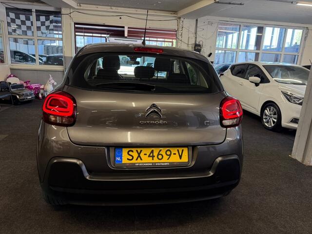 Citroen C3 1.2 PT Feel*Carplay*NAP*Navi*Velgen