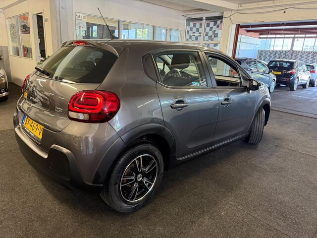 Citroen C3 1.2 PT Feel*Carplay*NAP*Navi*Velgen
