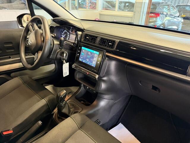 Citroen C3 1.2 PT Feel*Carplay*NAP*Navi*Velgen