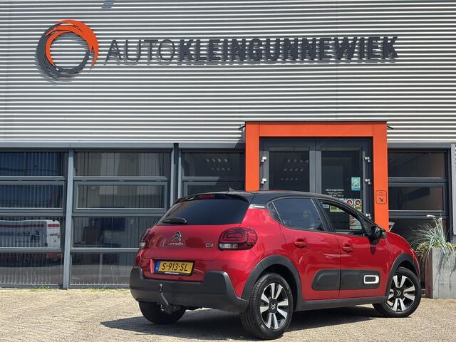 Citroen C3 1.2 PureTech Feel Edition / Applecarplay/AndroidAuto / Cruise Control / Navi /