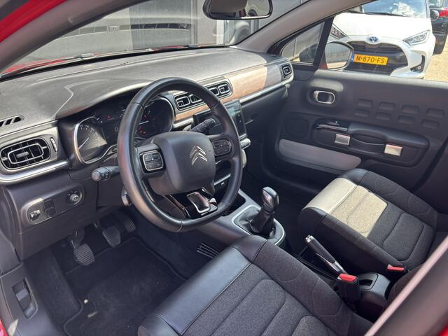 Citroen C3 1.2 PureTech Feel Edition / Applecarplay/AndroidAuto / Cruise Control / Navi /