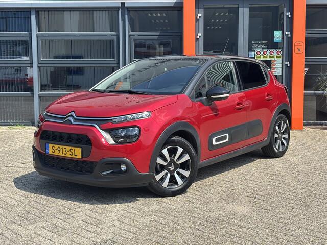 Citroen C3 1.2 PureTech Feel Edition / Applecarplay/AndroidAuto / Cruise Control / Navi /