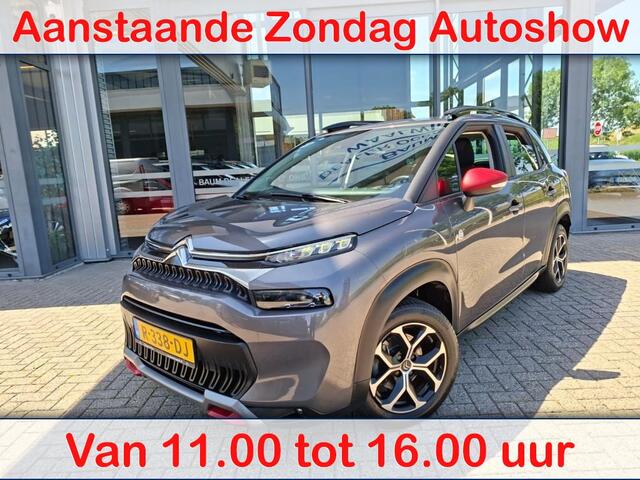 Citroen C3 1.2 PT SenS C-SERIES 110PK AIRCO NAVI LMV PDC