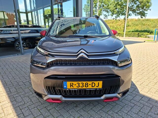Citroen C3 1.2 PT SenS C-SERIES 110PK AIRCO NAVI LMV PDC