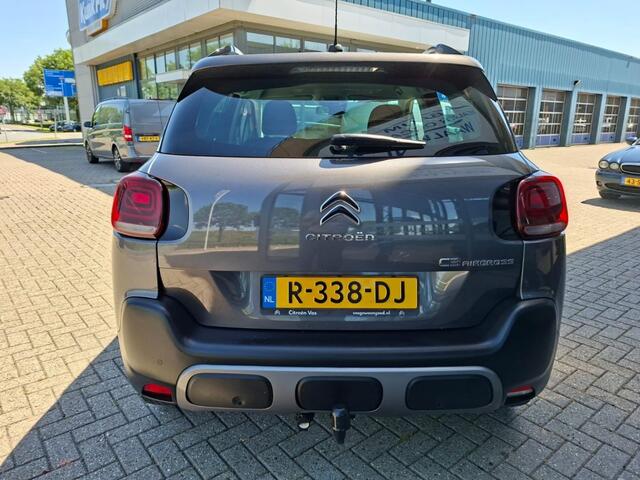 Citroen C3 1.2 PT SenS C-SERIES 110PK AIRCO NAVI LMV PDC