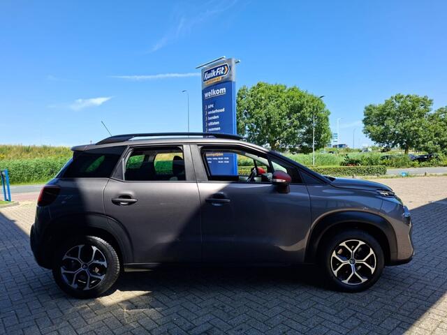 Citroen C3 1.2 PT SenS C-SERIES 110PK AIRCO NAVI LMV PDC